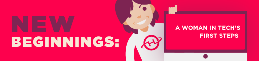 woman wordpress developer