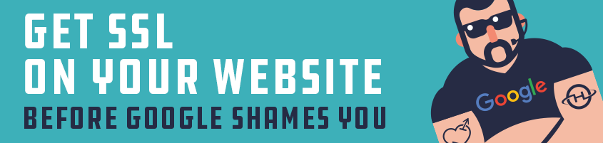 Get SSL on Your Website